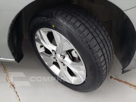 ONIX 1.0 TURBO FLEX LTZ AUTOMÁTICO