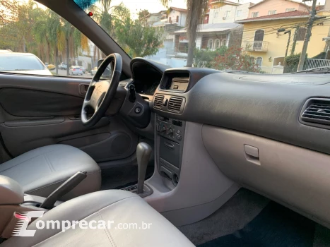 COROLLA 1.8 XEI 16V GASOLINA 4P AUTOMÁTICO