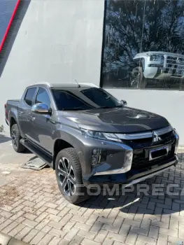 L200 TRITON 2.4 16V Turbo Sport Hpe-s CD 4X4