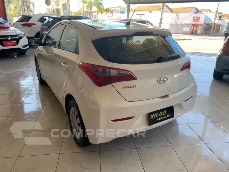 HB20 1.0 12V Comfort Plus