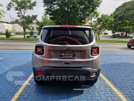 RENEGADE 1.8 16V FLEX 4P AUTOMÁTICO