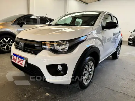 MOBI 1.0 8V EVO Like.