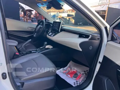 Corolla ALTIS/A.Premiu. 2.0 Flex 16V Aut