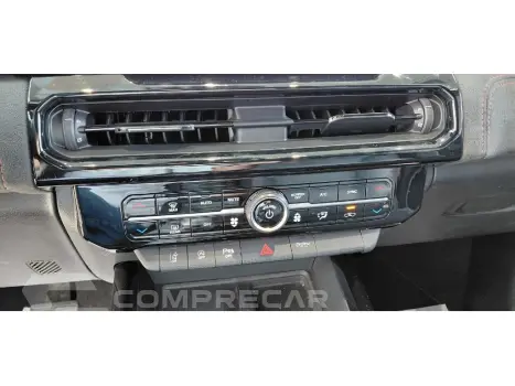 RAMPAGE 2.0 HURRICANE 4 TURBO GASOLINA LARAMIE 4X4 AUTOMÁTIC