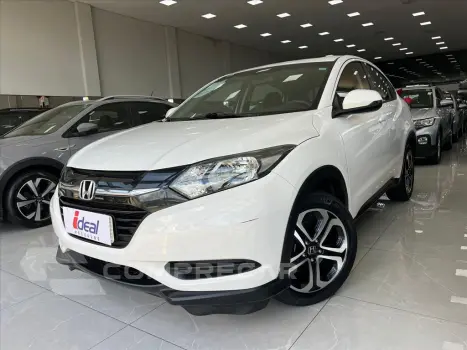 Honda HR-V 1.8 16V FLEX LX 4P AUTOMÁTICO 4 portas