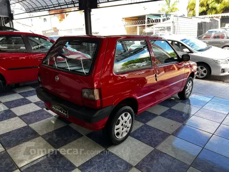 UNO 1.0 MPI Mille Fire Economy 8V