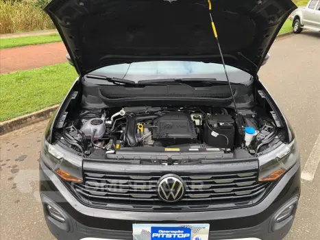 T-CROSS 1.0 200 TSI TOTAL FLEX COMFORTLINE AUTOMÁ