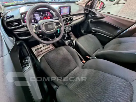 CRONOS DRIVE 1.0 6V Flex