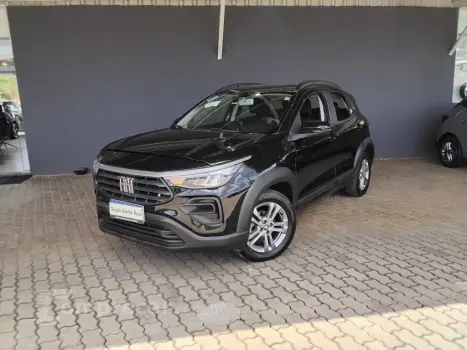 Fiat PULSE 1.3 FLEX DRIVE CVT 4 portas