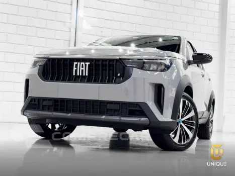 FASTBACK - 1.0 TURBO 200 CVT