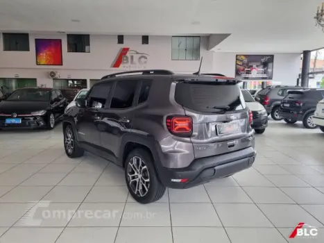 RENEGADE - 1.3 T270 TURBO LONGITUDE AT6