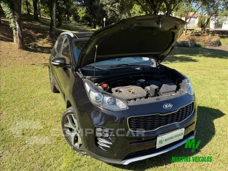 SPORTAGE 2.0 EX 4X2 16V FLEX 4P AUTOMÁTICO
