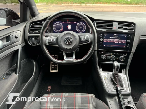 Golf GTi 350 TSI 2.0 230cv 16V Aut.