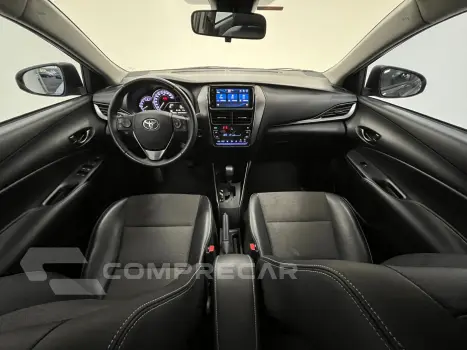 YARIS 1.5 16V Sedan XS Multidrive