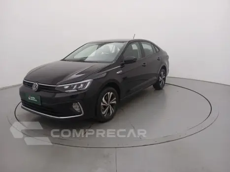VIRTUS 1.0 12V 200 TSI COMFORTLINE FLEX AUTOMÁTICO