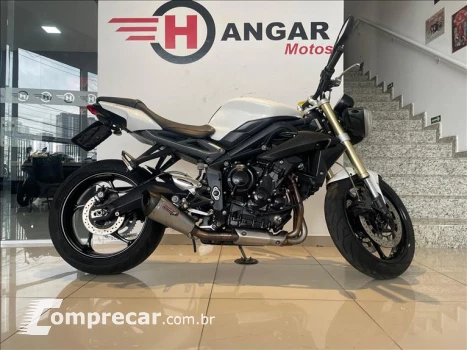 STREET TRIPLE 675 ABS