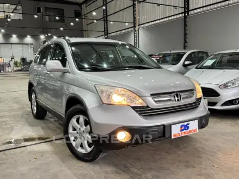 CRV - 2.0 LX 4X2 16V 4P AUTOMÁTICO