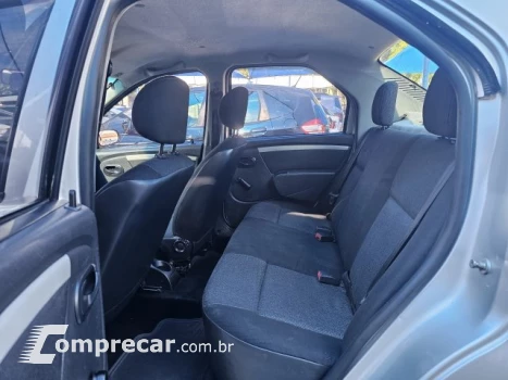 LOGAN - 1.0 EXPRESSION 16V 4P MANUAL