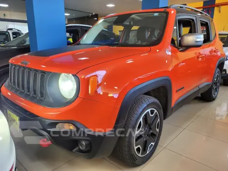 Renegade Trailhawk 2.0 4x4 TB Diesel Aut