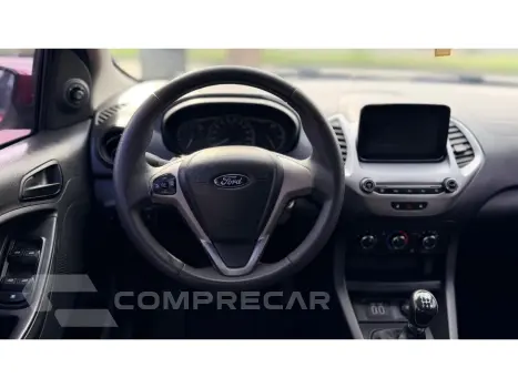 KA 1.0 TI-VCT FLEX SE MANUAL