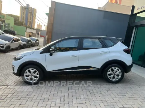 CAPTUR Zen 1.6 16V Flex 5p Aut.