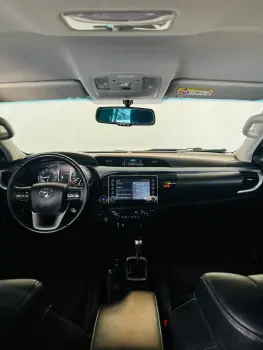 HILUX 2.8 SRV 4X4 CD 16V