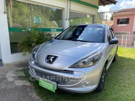 PEUGEOT 207 1.6 Quiksilver 16V 4 portas