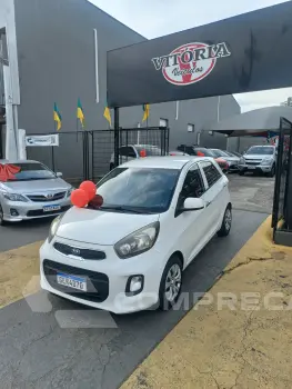 Kia PICANTO 1.0 EX 12V 4 portas