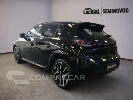 208 1.0 TURBO 200 FLEX GT CVT