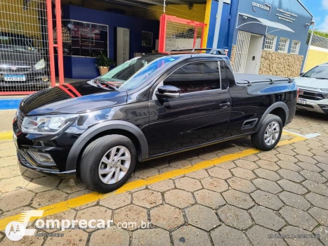 Volkswagen SAVEIRO 1.6 MI Trendline CS 8V 2 portas