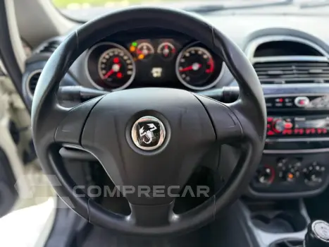 PUNTO 1.4 ATTRACTIVE 8V FLEX 4P MANUAL