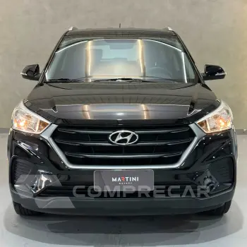 Creta Attitude 1.6 16V Flex Aut.
