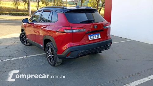 COROLLA CROSS 2.0 Vvt-ie Gr-sport
