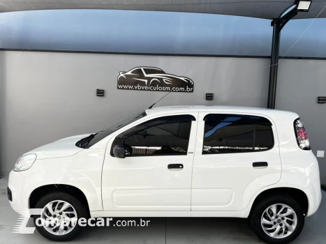 UNO ATTRACTIVE 1.0 Fire Flex 8V 5p