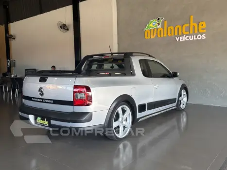 SAVEIRO 1.6 CROSS CE 8V FLEX 2P MANUAL