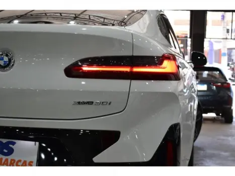 X4 - 2.0 16V XDRIVE30I M SPORT STEPTRONIC