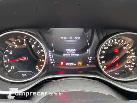 COMPASS 2.0 16V Sport