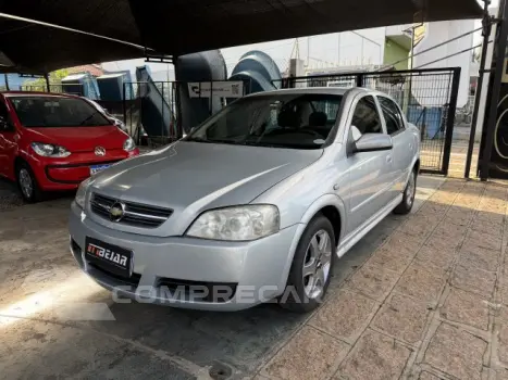 ASTRA SEDAN - 2.0 MPFI ADVANTAGE SEDAN 8V 4P AUTOMÁTICO