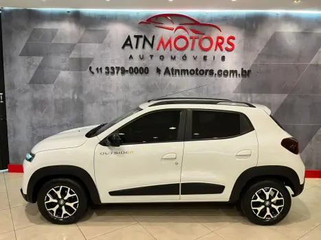 Kwid 1.0 12V 4P SCE FLEX OUTSIDER