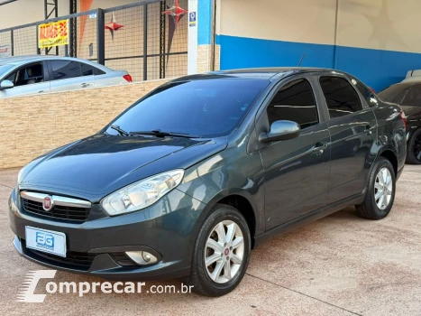Grand Siena ATTRAC. 1.4 EVO F.Flex 8V