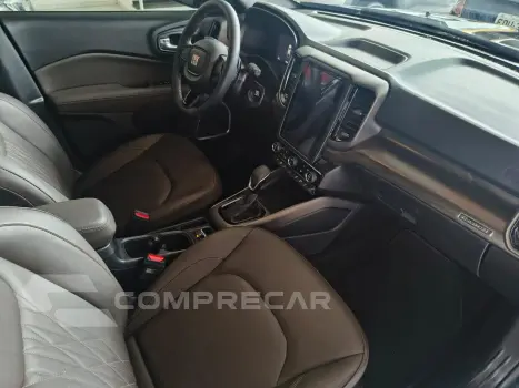 Toro 2.2 16V 4P 4WD RANCH TURBO DIESEL AUTOMÁTICO