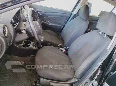 Versa Sedan 1.6 16V 4P FLEX SL
