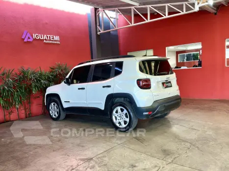 RENEGADE 1.3 T270 TURBO FLEX SPORT AT6