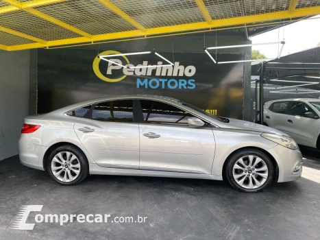 Azera 3.3 V6 24V GLS AUTOMÁTICO