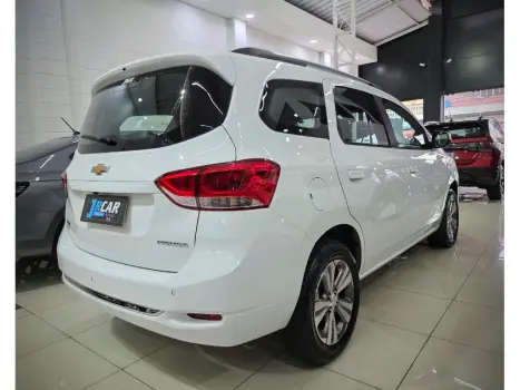 SPIN 1.8 PREMIER 8V FLEX 4P AUTOMÁTICO