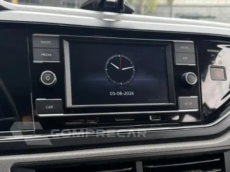POLO - 1.0 200 TSI COMFORTLINE AUTOMÁTICO