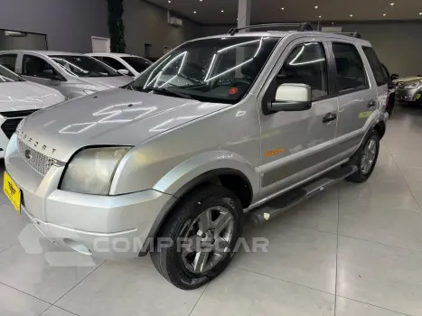 ECOSPORT 1.6 XLT Freestyle 8V