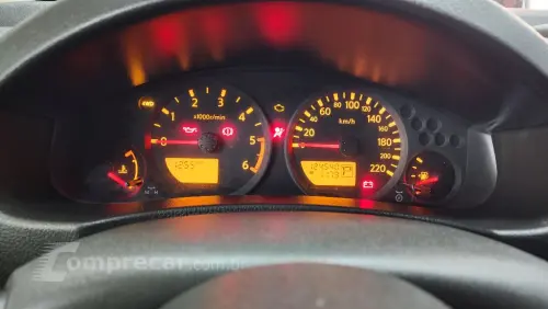 Frontier LE ATTACK CD 4x4 2.5 TB Die.Aut