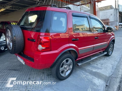 ECOSPORT - 1.6 FREESTYLE 8V 4P MANUAL