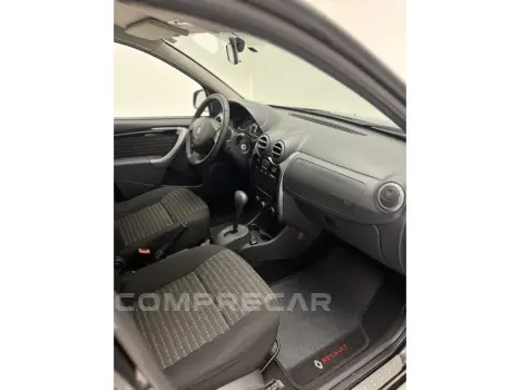 SANDERO 1.6 PRIVILÉGE 16V FLEX 4P AUTOMÁTICO